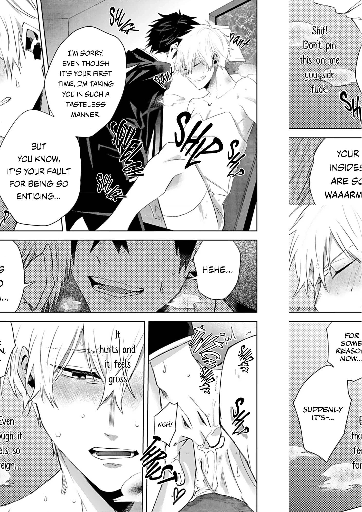 Shiawase ni Shitara Dame Desuka? Chapter 2 page 20 - 