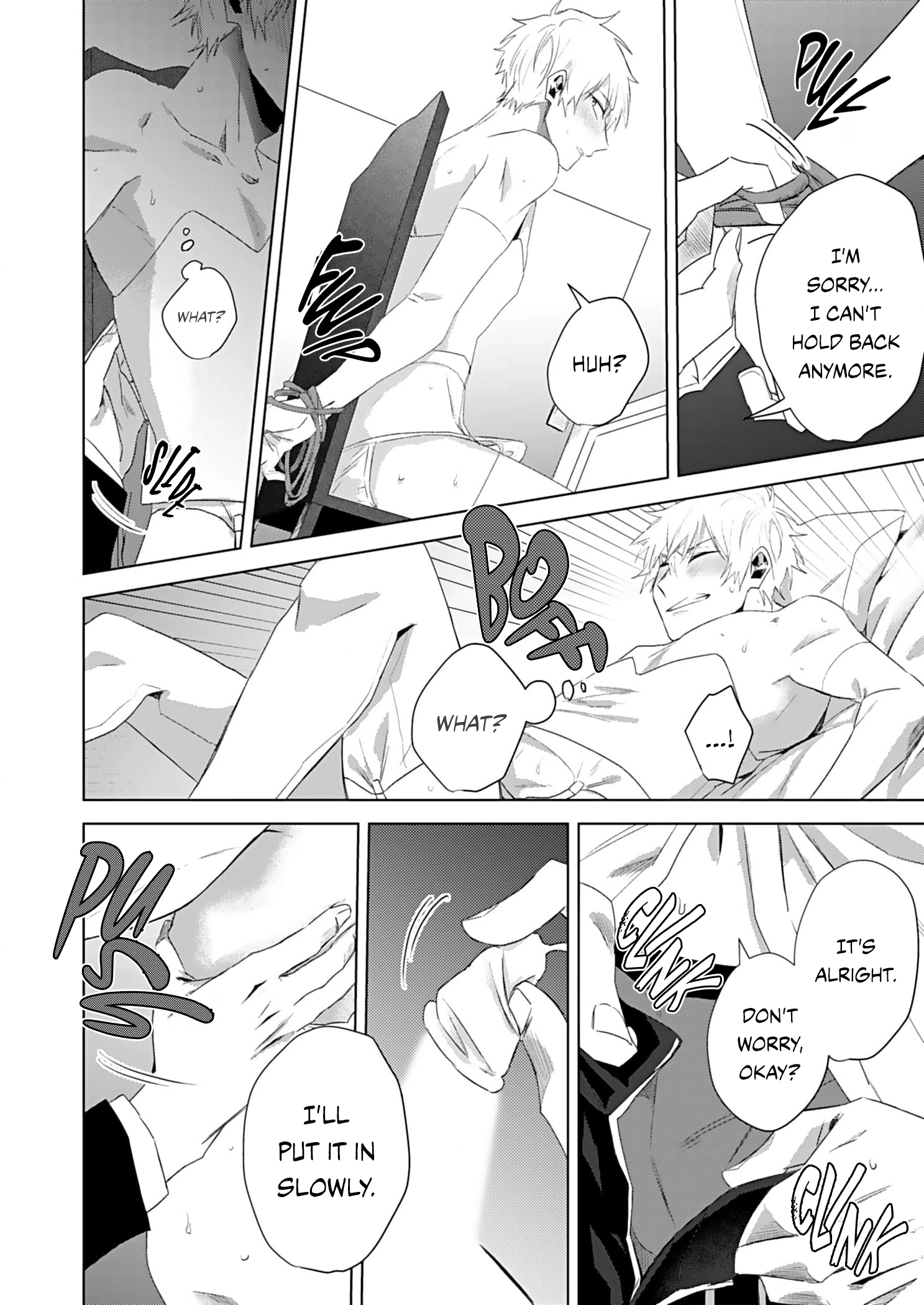 Shiawase ni Shitara Dame Desuka? Chapter 2 page 21 - 