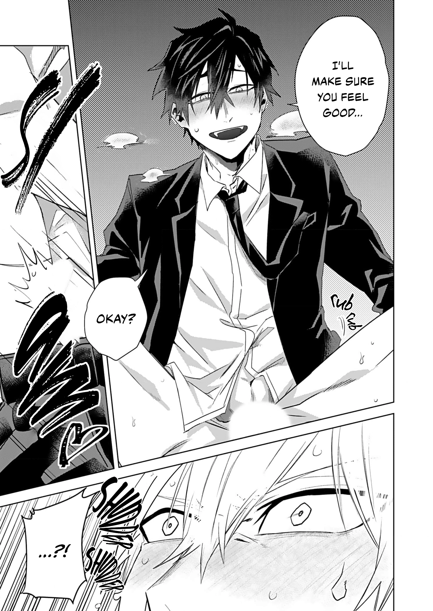 Shiawase ni Shitara Dame Desuka? Chapter 2 page 22 - 