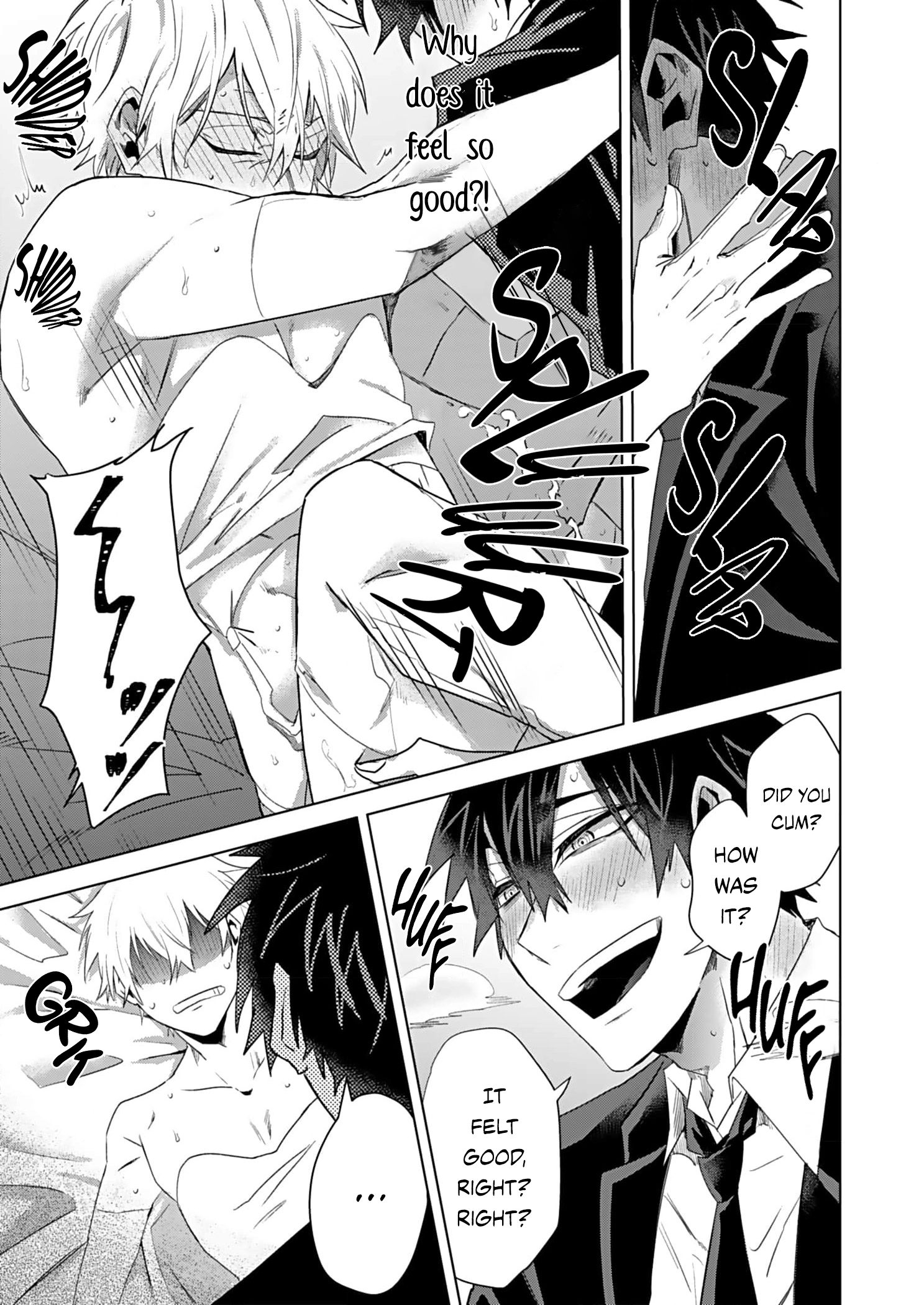 Shiawase ni Shitara Dame Desuka? Chapter 2 page 24 - 