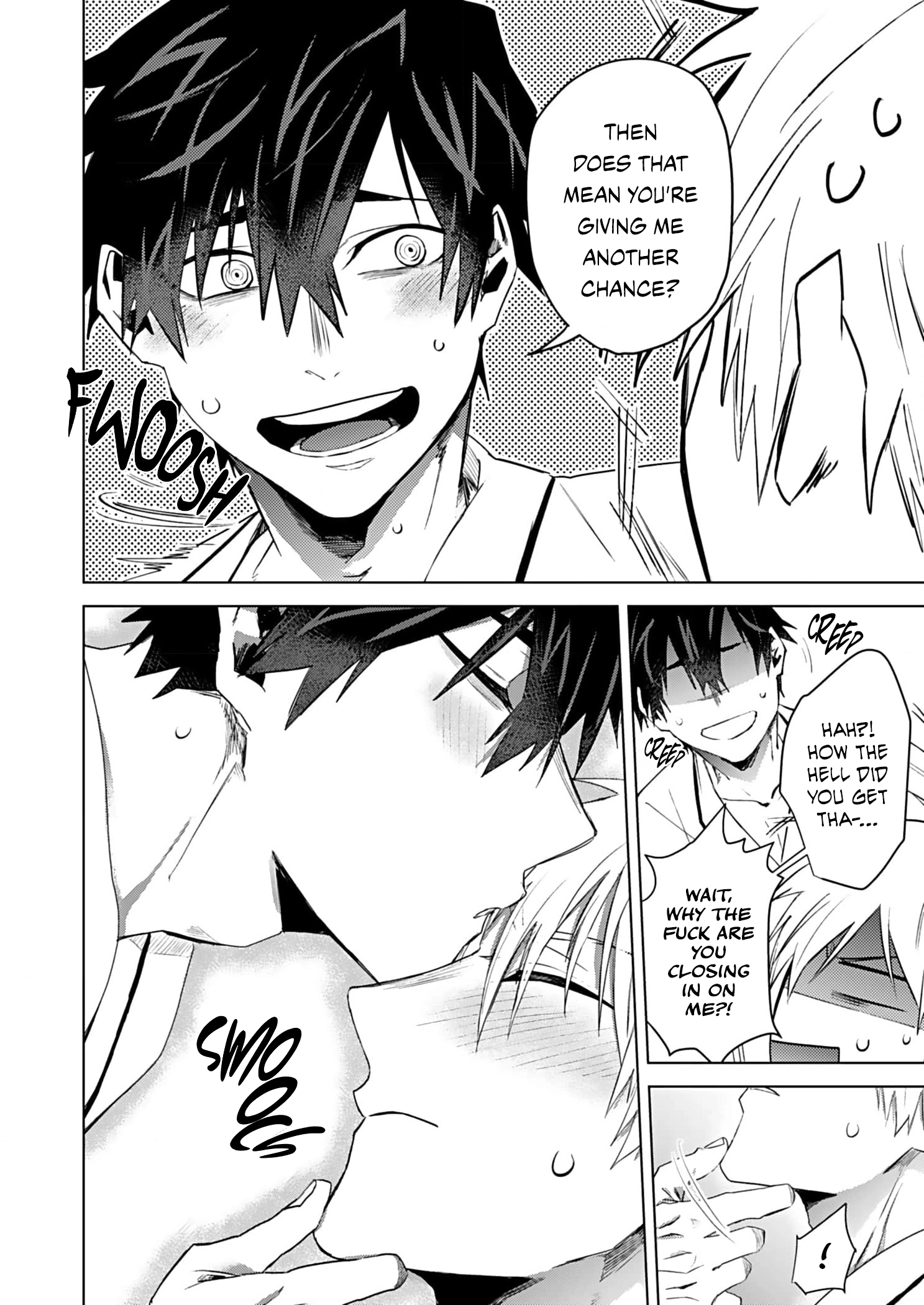 Shiawase ni Shitara Dame Desuka? Chapter 2 page 29 - 