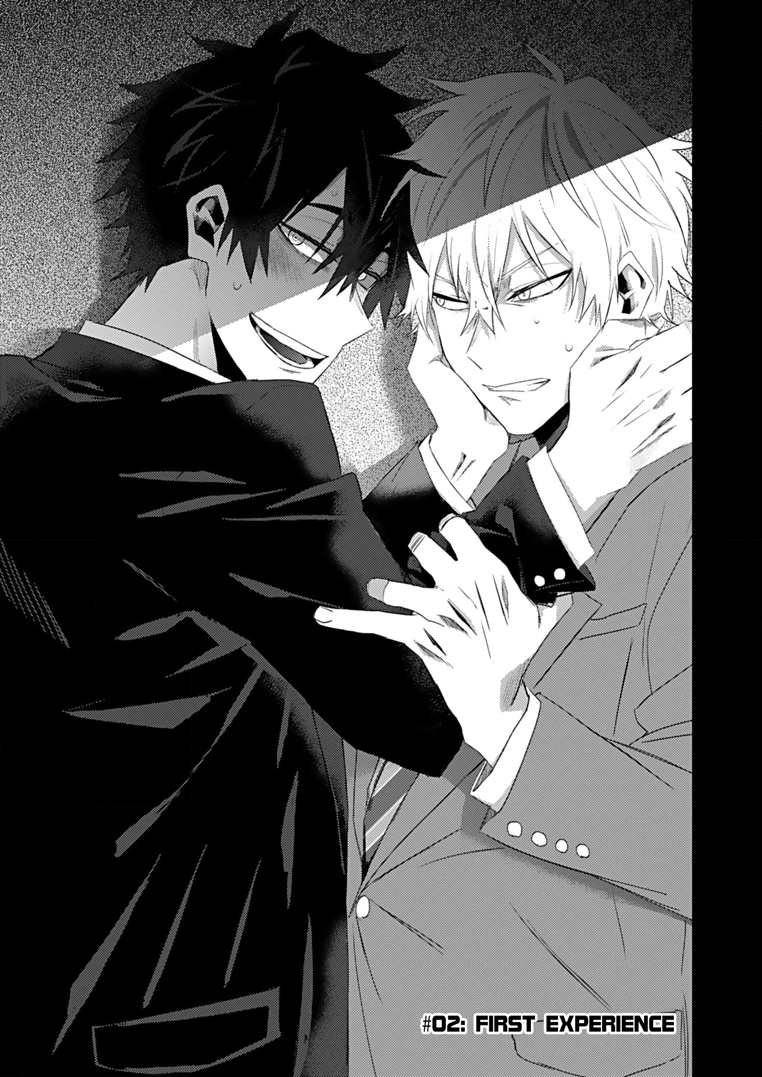 Shiawase ni Shitara Dame Desuka? Chapter 2 page 6 - 