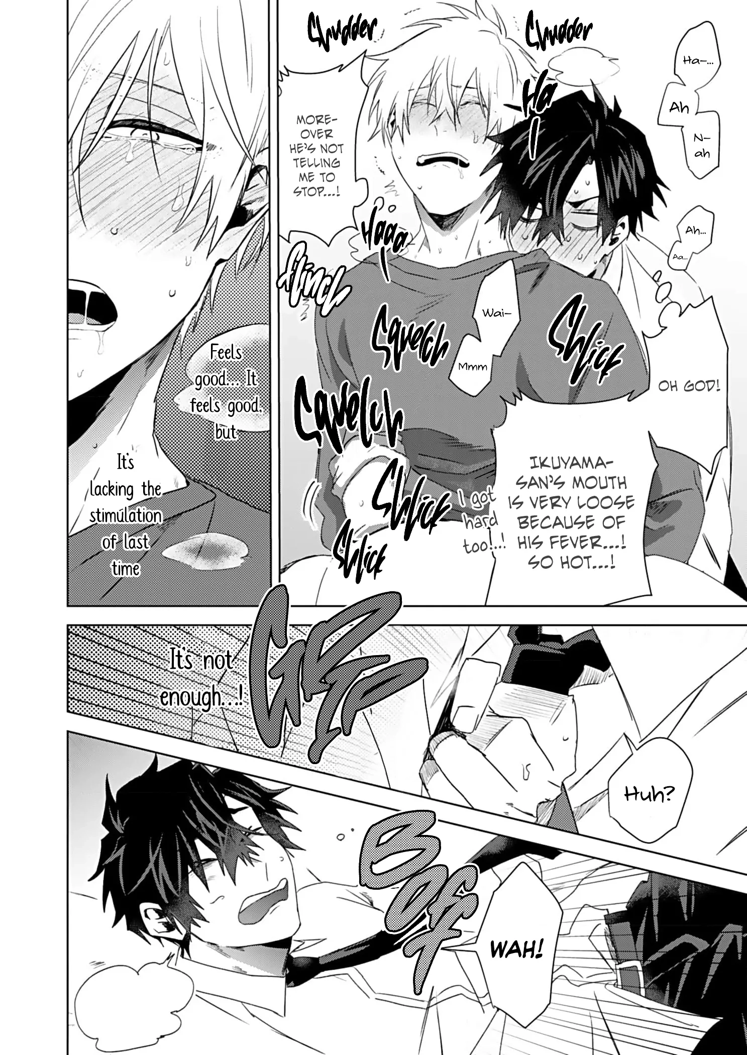 Shiawase ni Shitara Dame Desuka? Chapter 3 page 26 - 
