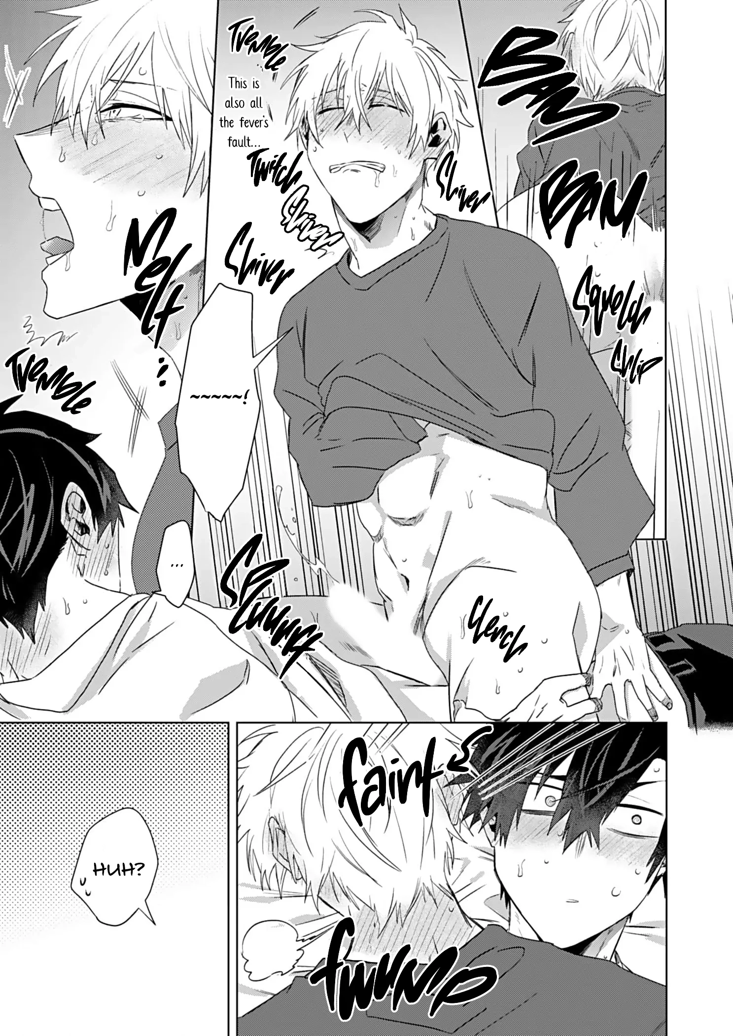 Shiawase ni Shitara Dame Desuka? Chapter 3 page 29 - 