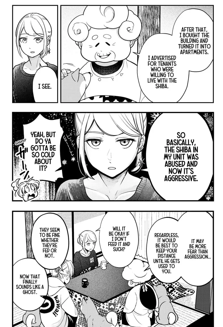 Shiba Inu Rooms Chapter 1 page 28 - 