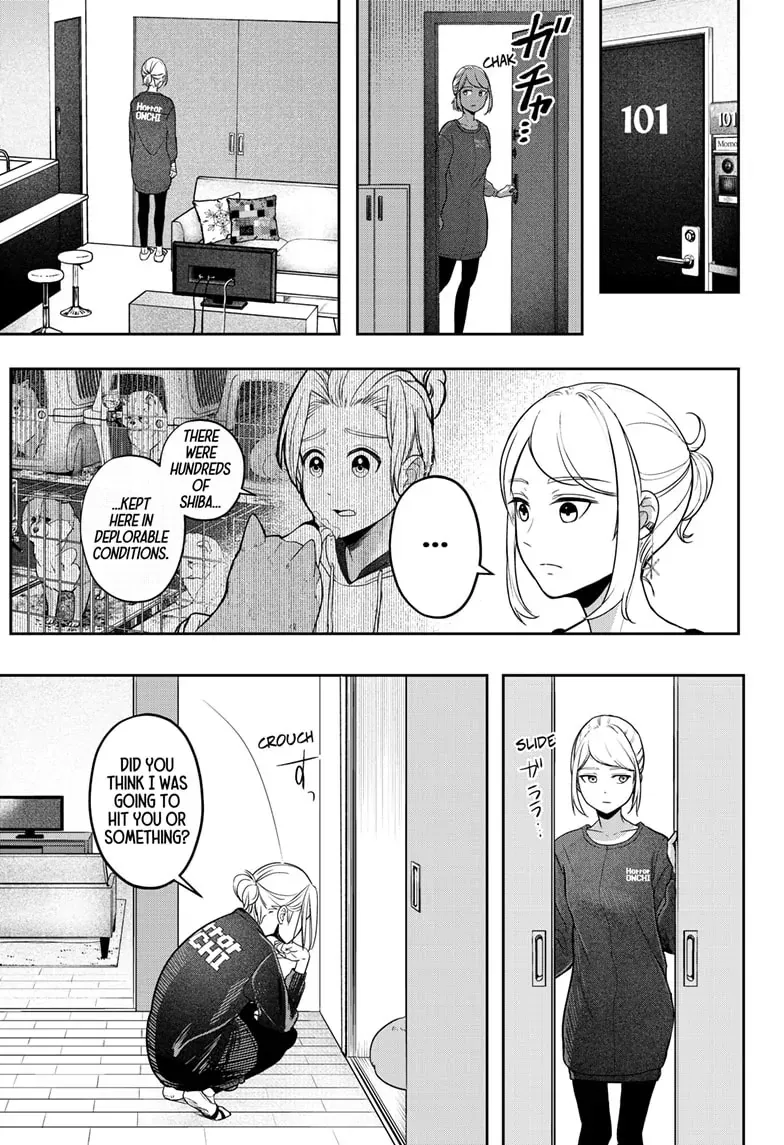 Shiba Inu Rooms Chapter 1 page 31 - 