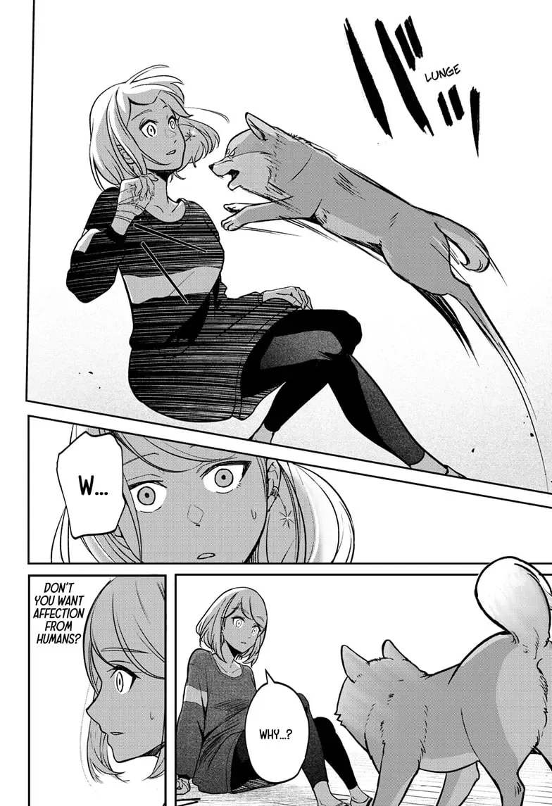 Shiba Inu Rooms Chapter 1 page 42 - 