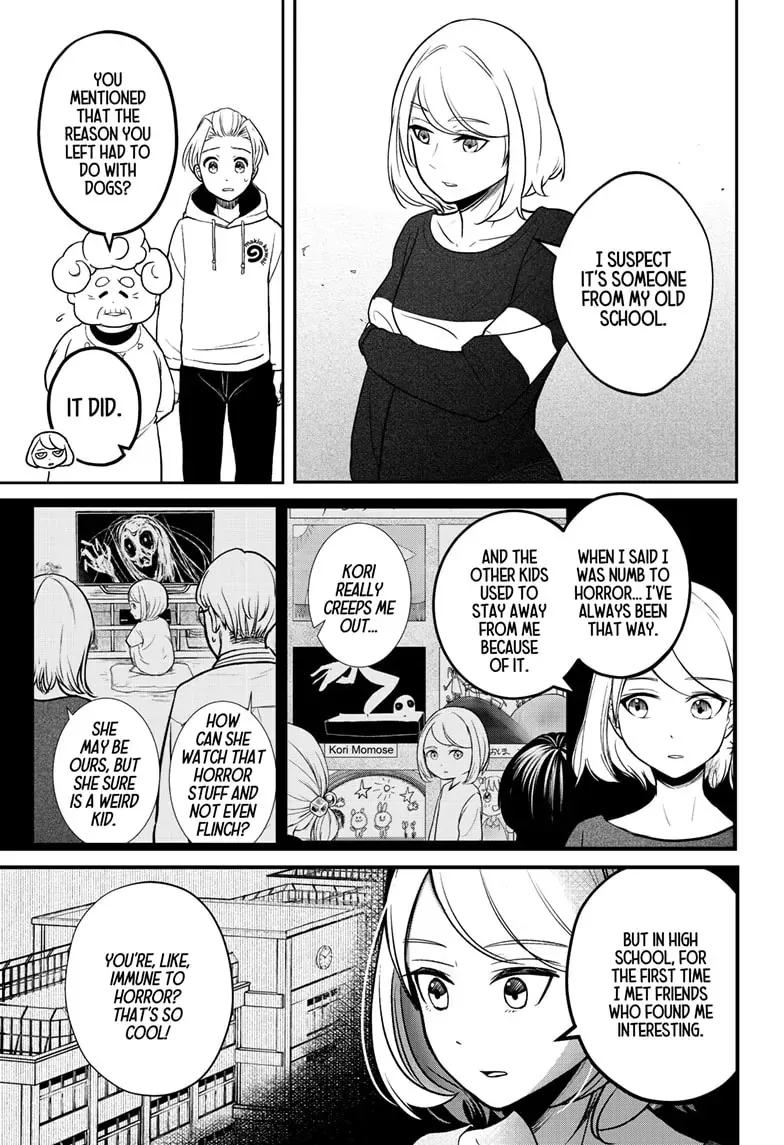 Shiba Inu Rooms Chapter 1 page 53 - 