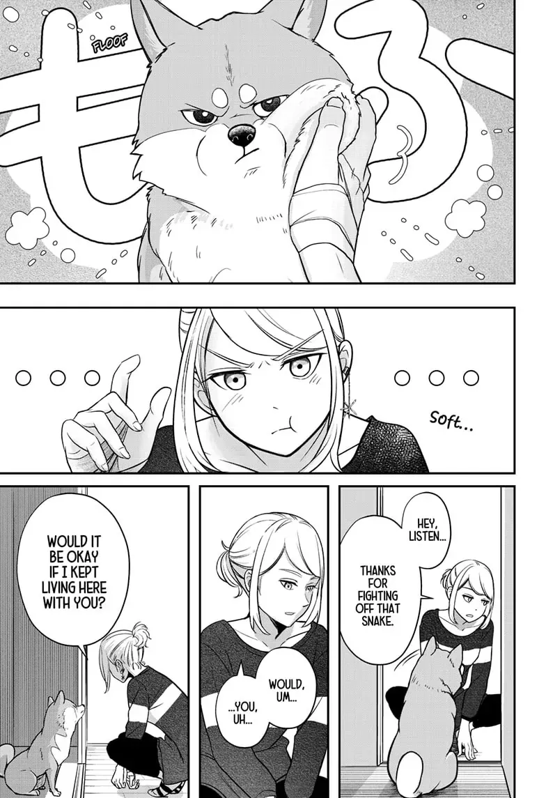 Shiba Inu Rooms Chapter 1 page 63 - 