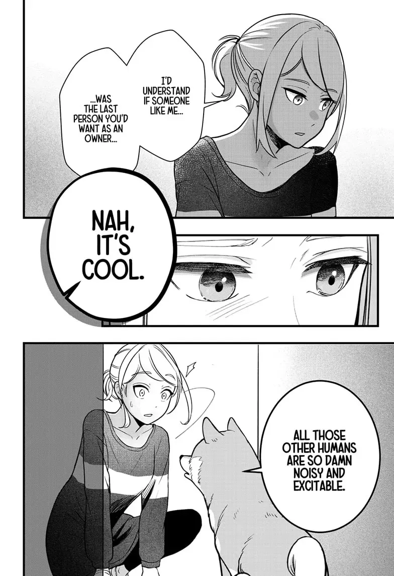 Shiba Inu Rooms Chapter 1 page 64 - 