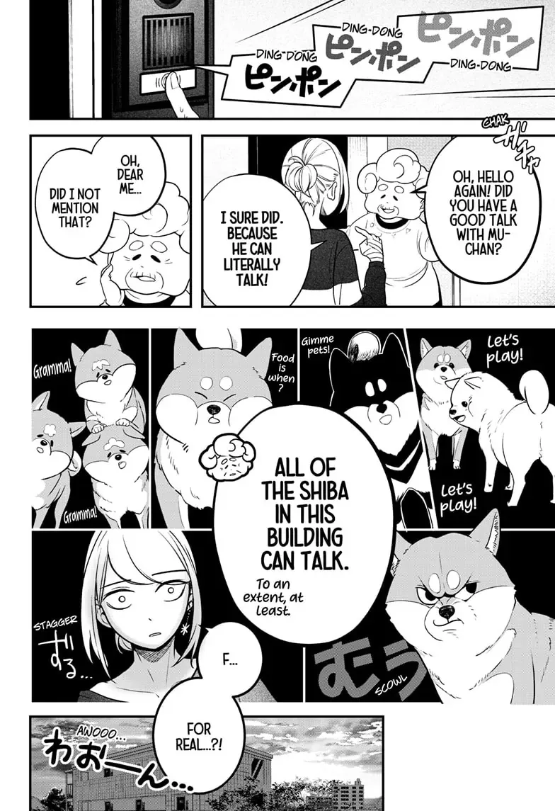 Shiba Inu Rooms Chapter 1 page 66 - 