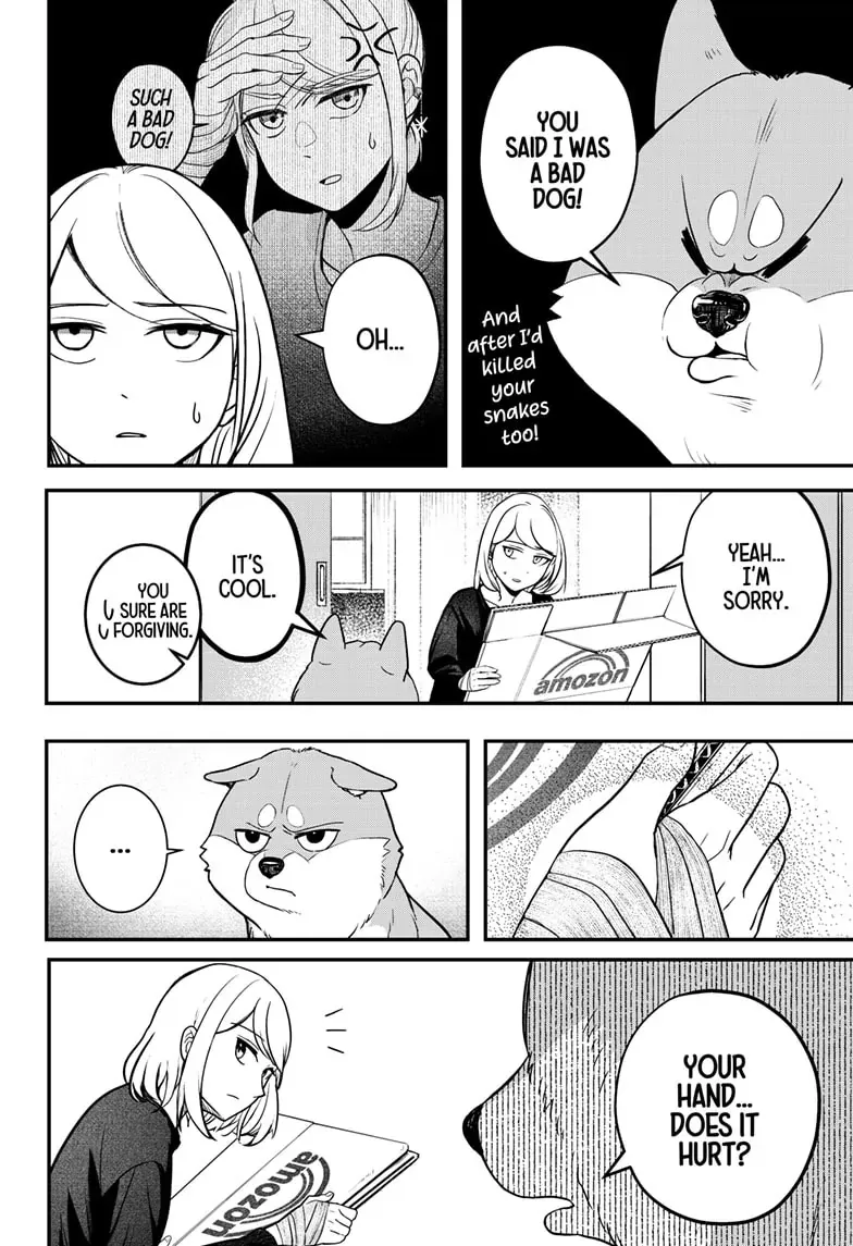 Shiba Inu Rooms Chapter 1 page 68 - 