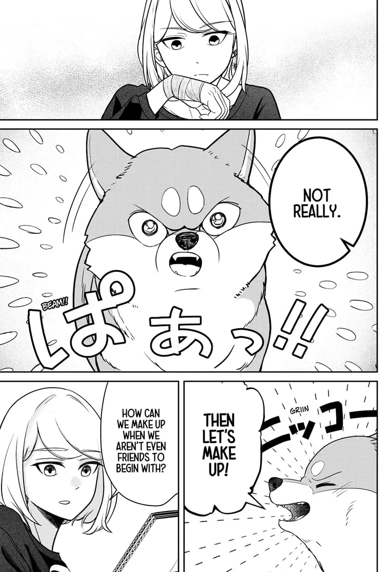 Shiba Inu Rooms Chapter 1 page 69 - 