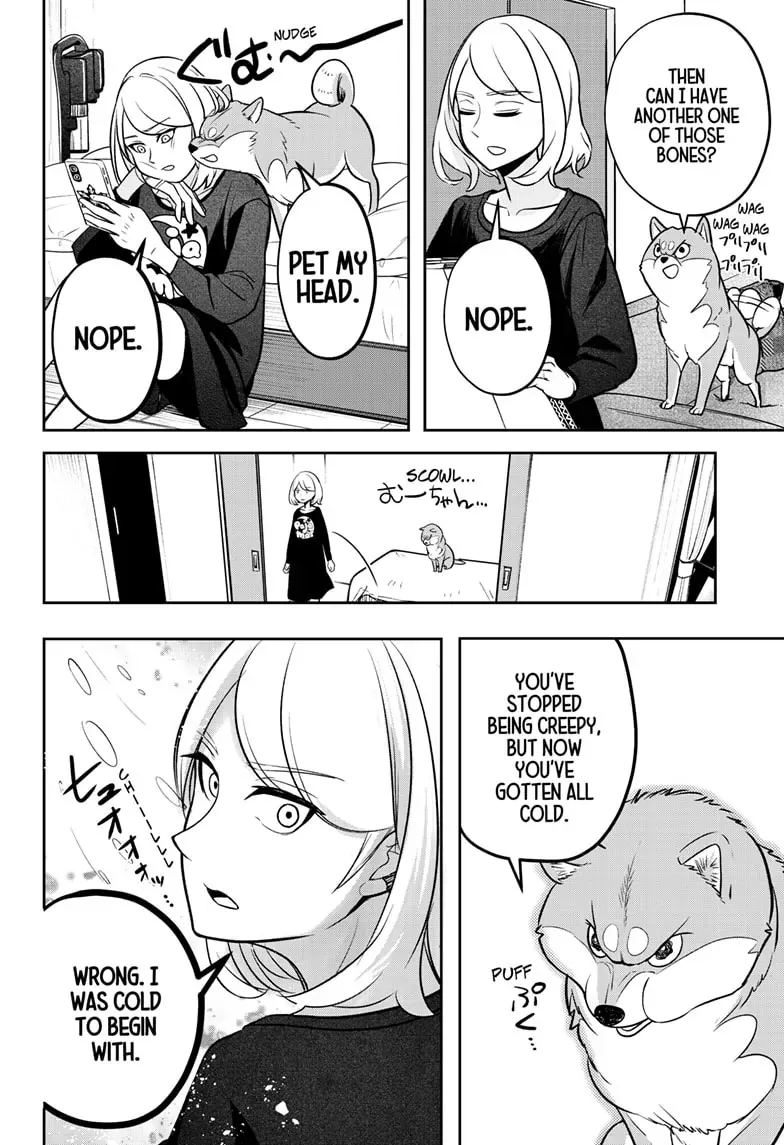 Shiba Inu Rooms Chapter 1 page 72 - 