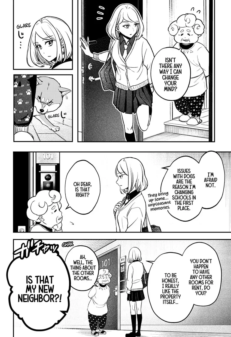 Shiba Inu Rooms Chapter 1 page 10 - 