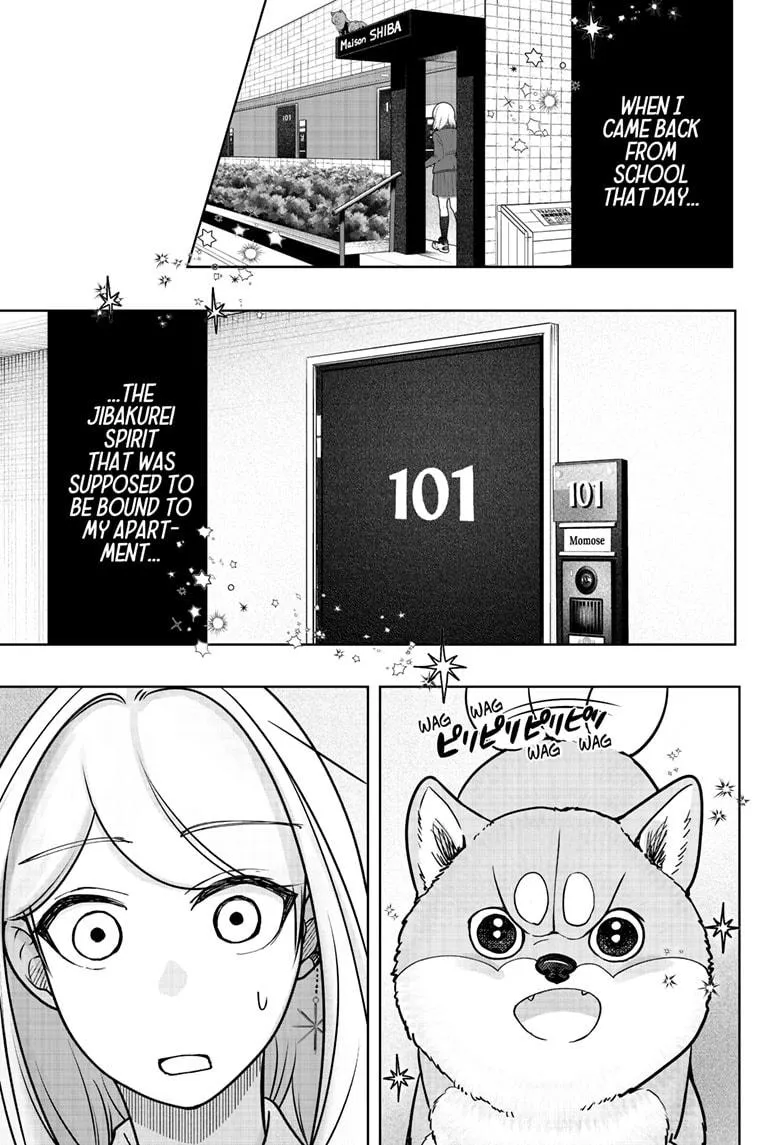 Shiba Inu Rooms Chapter 10 page 2 - 