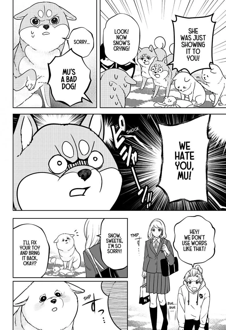 Shiba Inu Rooms Chapter 10 page 13 - 