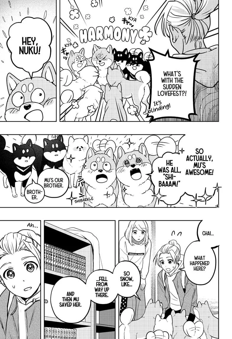 Shiba Inu Rooms Chapter 10 page 28 - 