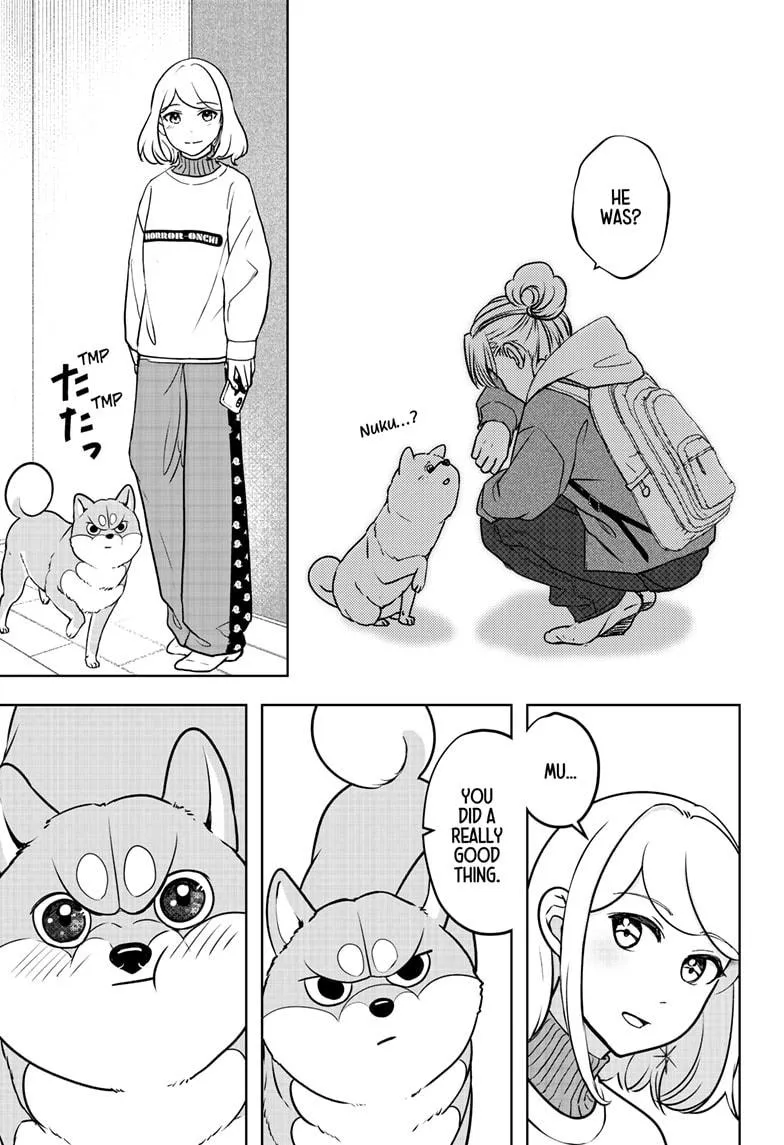 Shiba Inu Rooms Chapter 10 page 30 - 