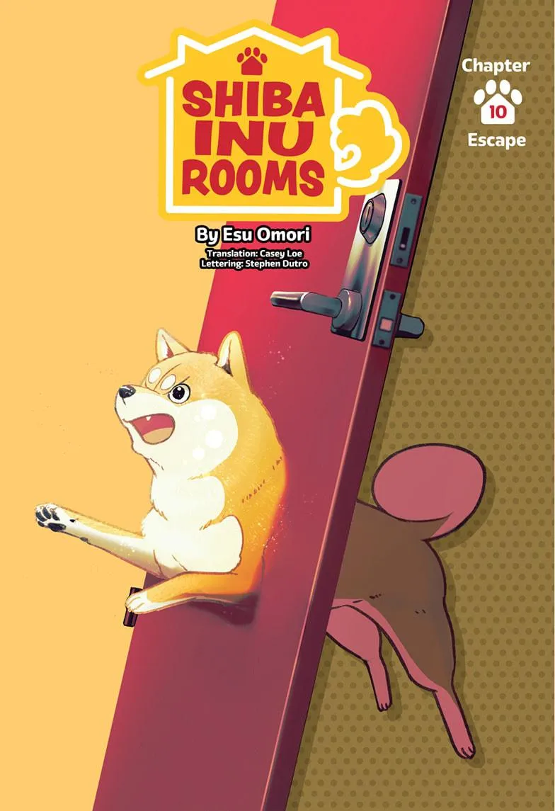Shiba Inu Rooms Chapter 10 page 4 - 