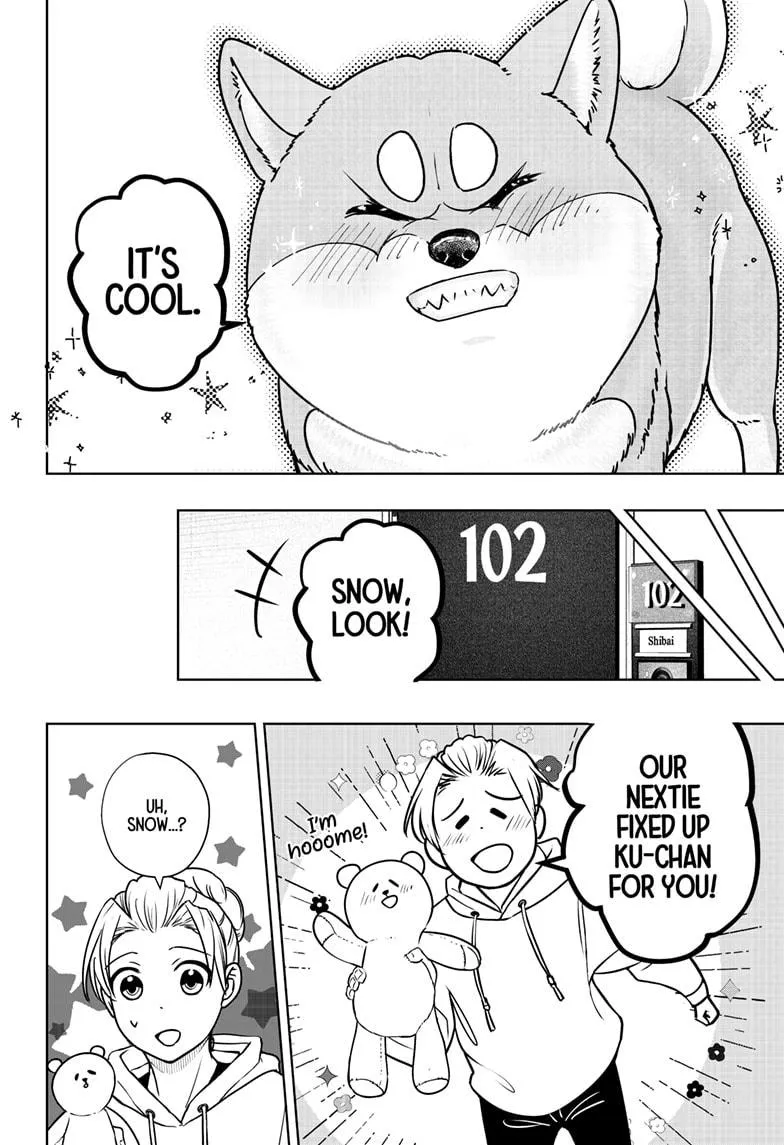 Shiba Inu Rooms Chapter 10 page 31 - 