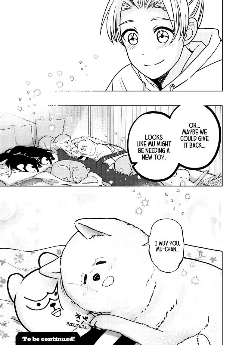 Shiba Inu Rooms Chapter 10 page 32 - 
