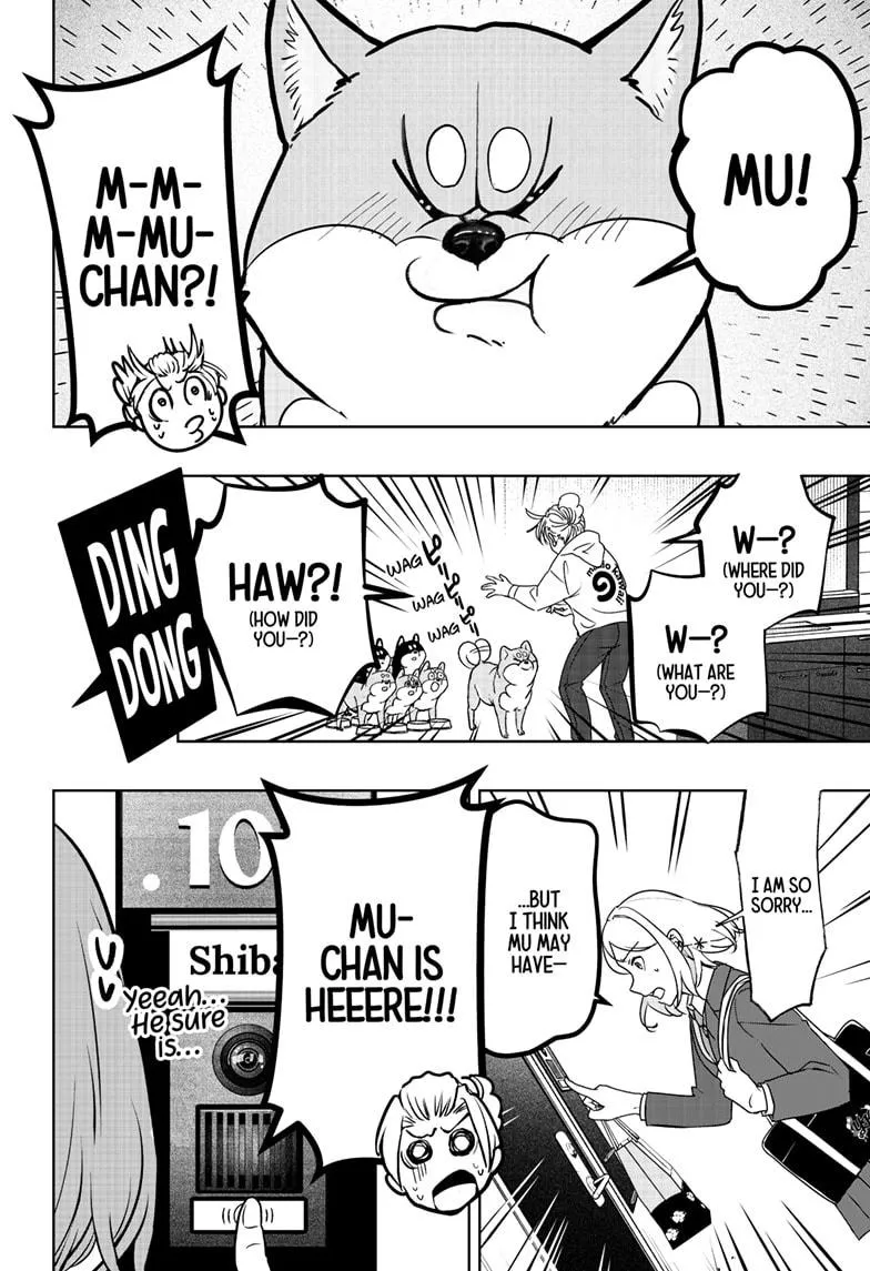 Shiba Inu Rooms Chapter 10 page 9 - 