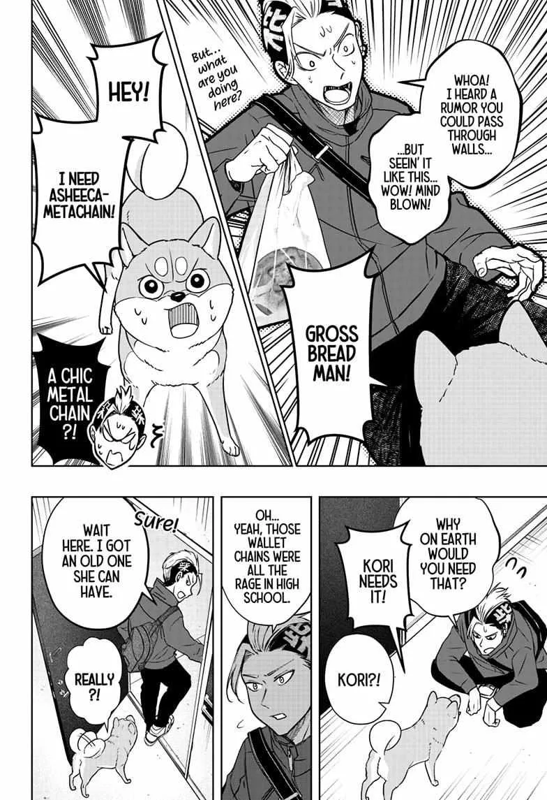 Shiba Inu Rooms Chapter 11 page 17 - 