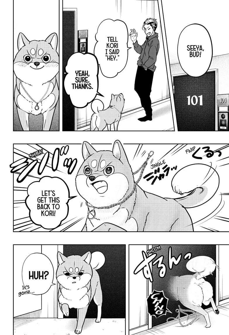 Shiba Inu Rooms Chapter 11 page 19 - 