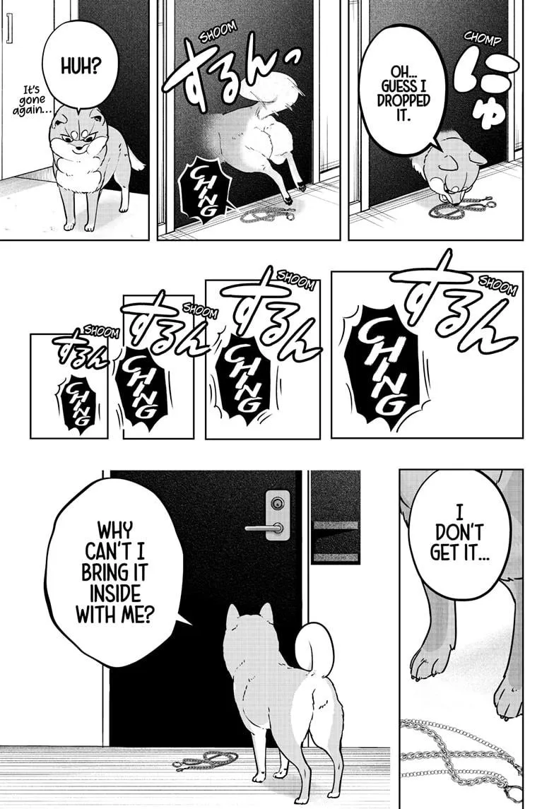 Shiba Inu Rooms Chapter 11 page 20 - 