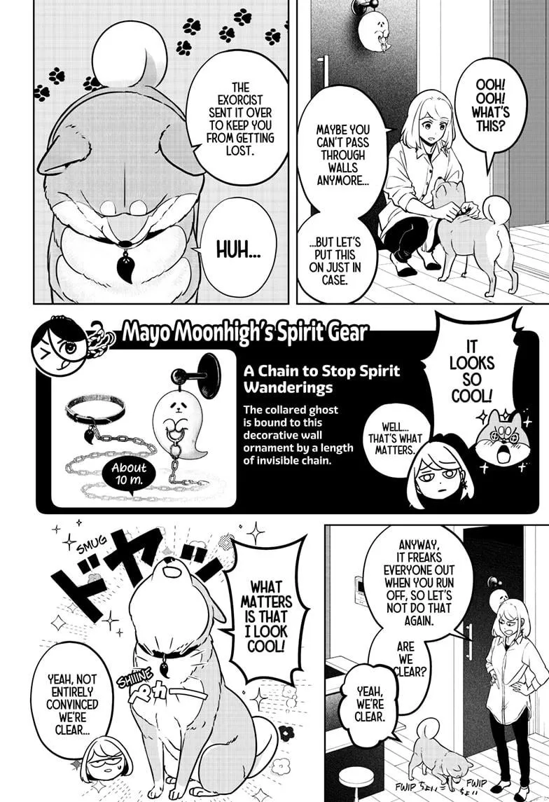 Shiba Inu Rooms Chapter 11 page 3 - 