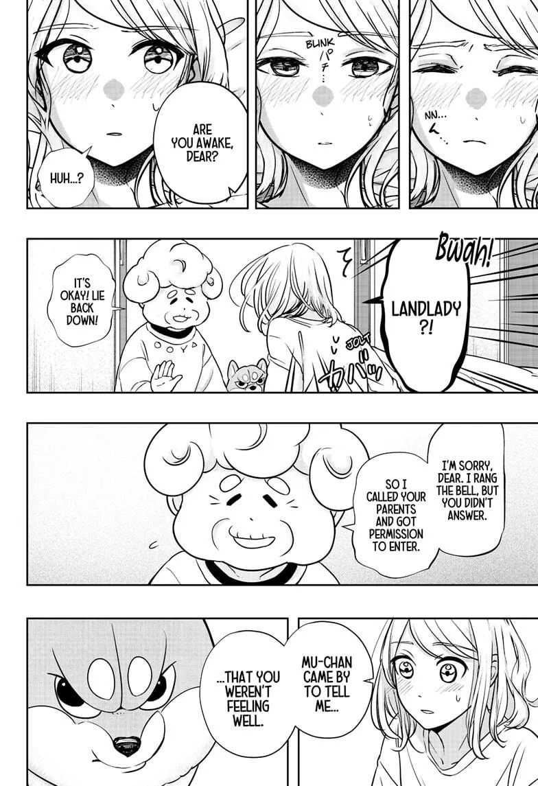 Shiba Inu Rooms Chapter 11 page 23 - 