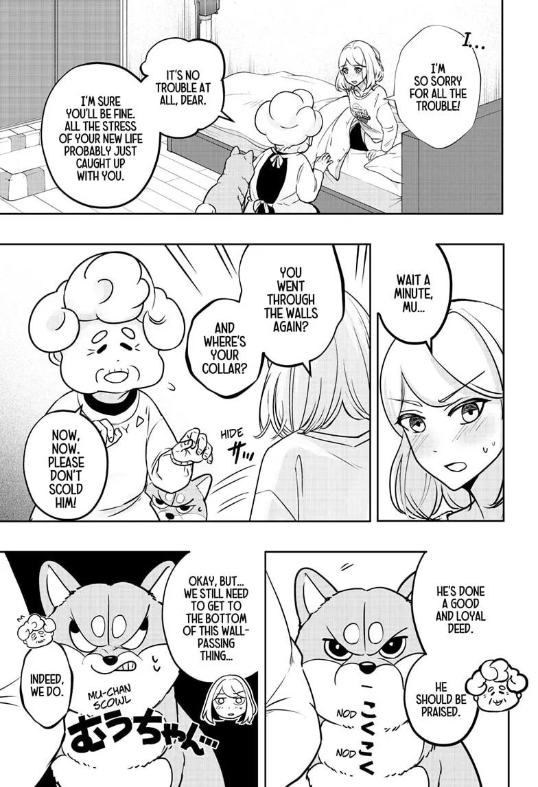 Shiba Inu Rooms Chapter 11 page 24 - 