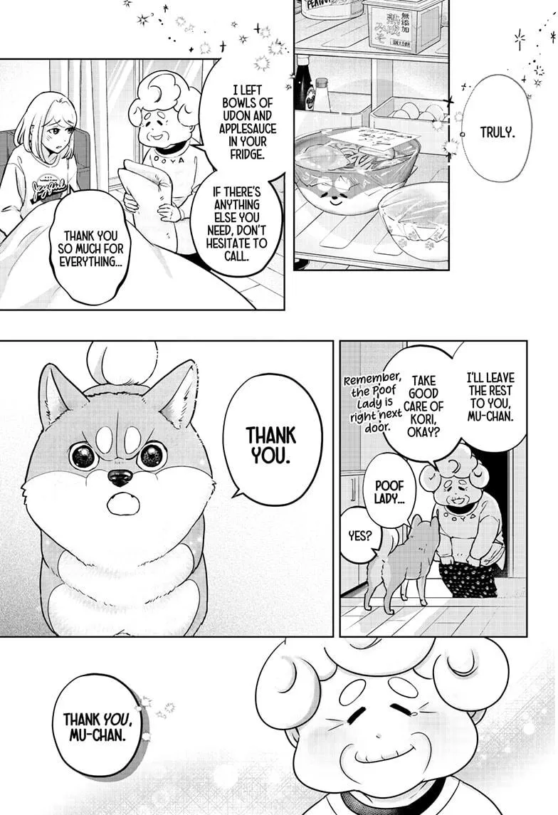 Shiba Inu Rooms Chapter 11 page 26 - 