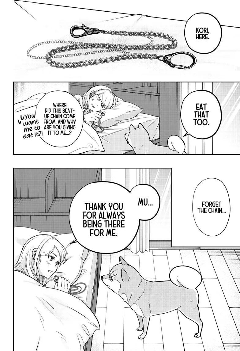 Shiba Inu Rooms Chapter 11 page 27 - 