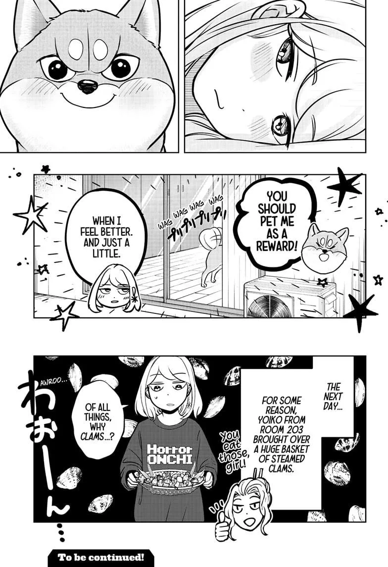 Shiba Inu Rooms Chapter 11 page 28 - 