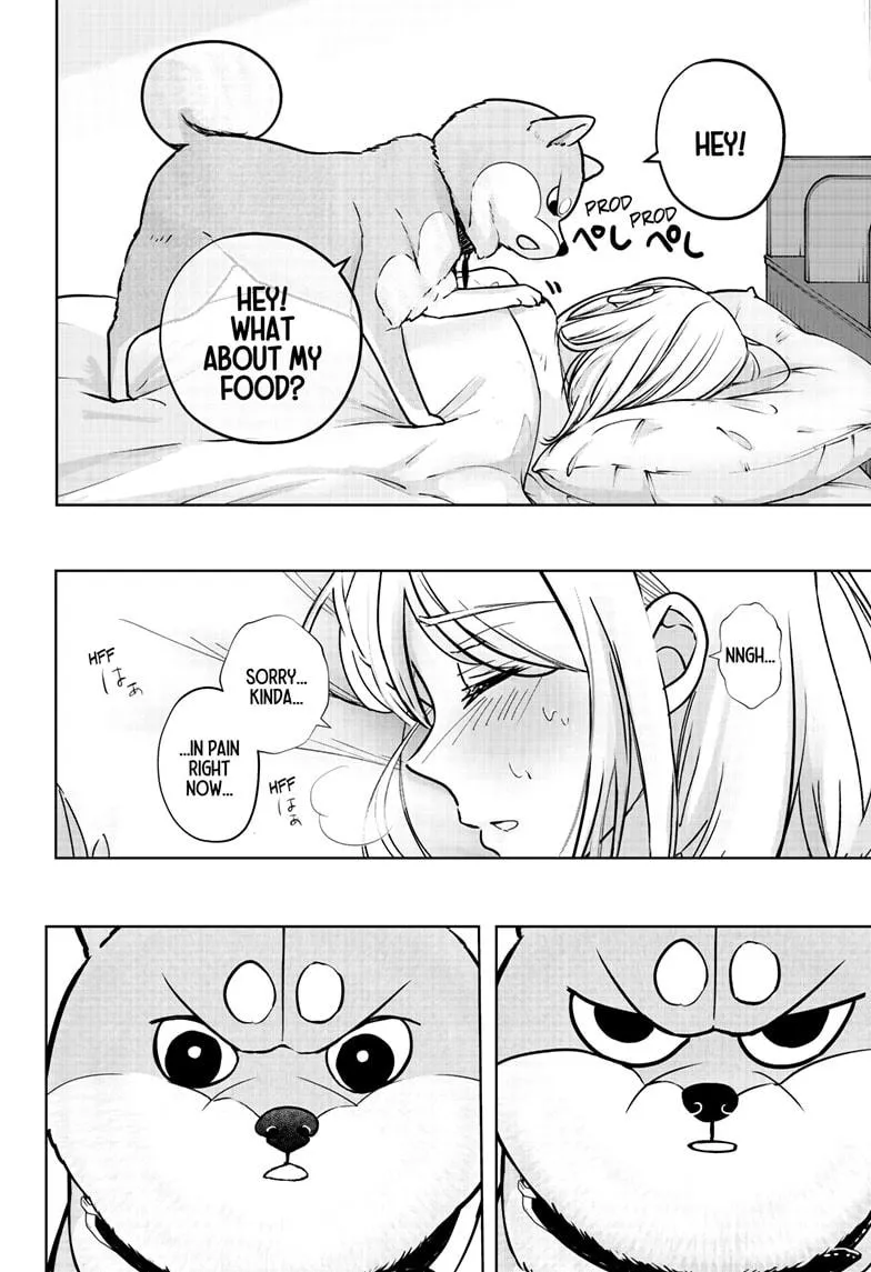 Shiba Inu Rooms Chapter 11 page 5 - 