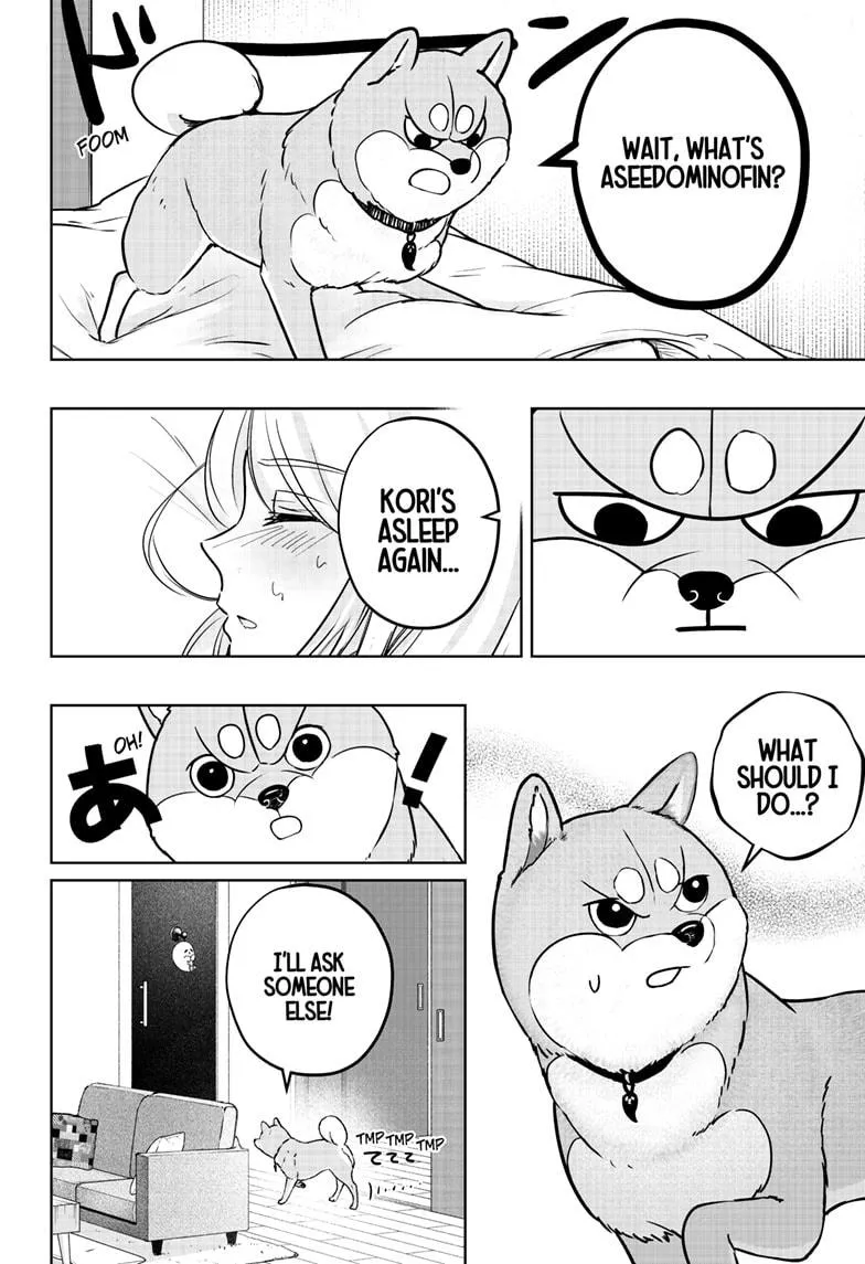 Shiba Inu Rooms Chapter 11 page 7 - 