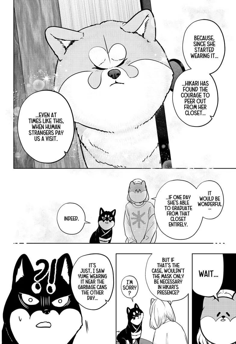 Shiba Inu Rooms Chapter 12 page 19 - 