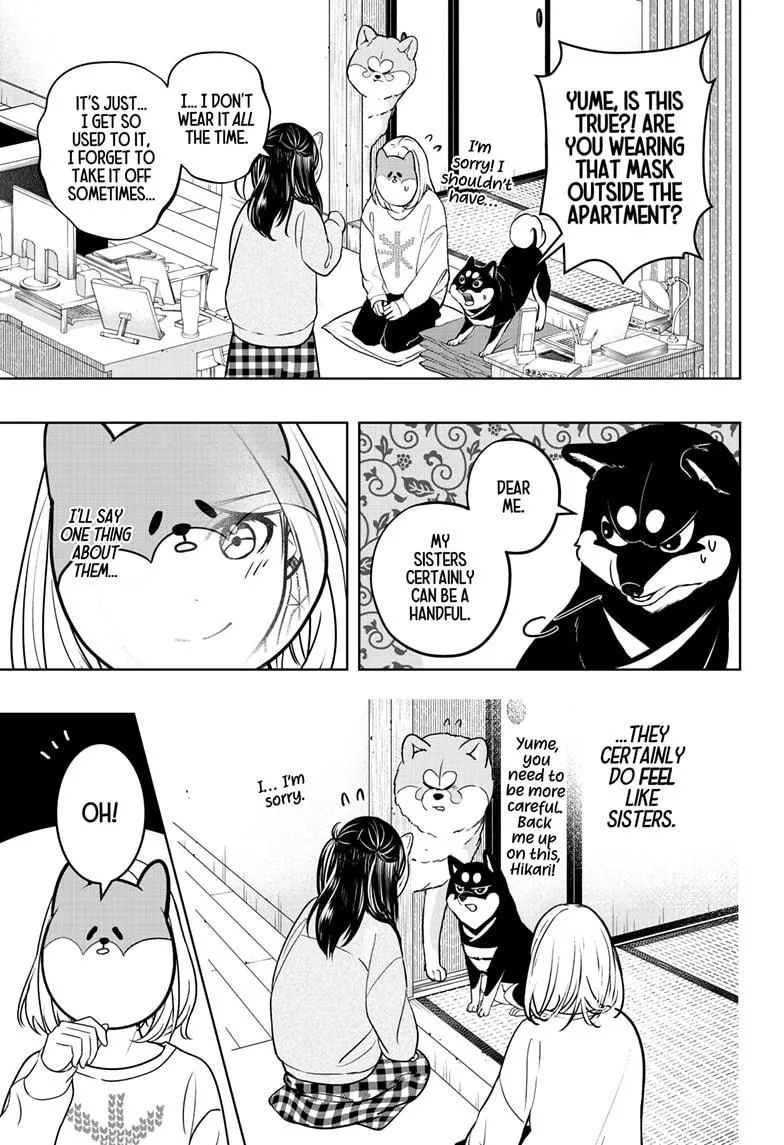 Shiba Inu Rooms Chapter 12 page 20 - 
