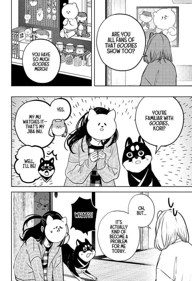 Shiba Inu Rooms Chapter 12 page 21 - 
