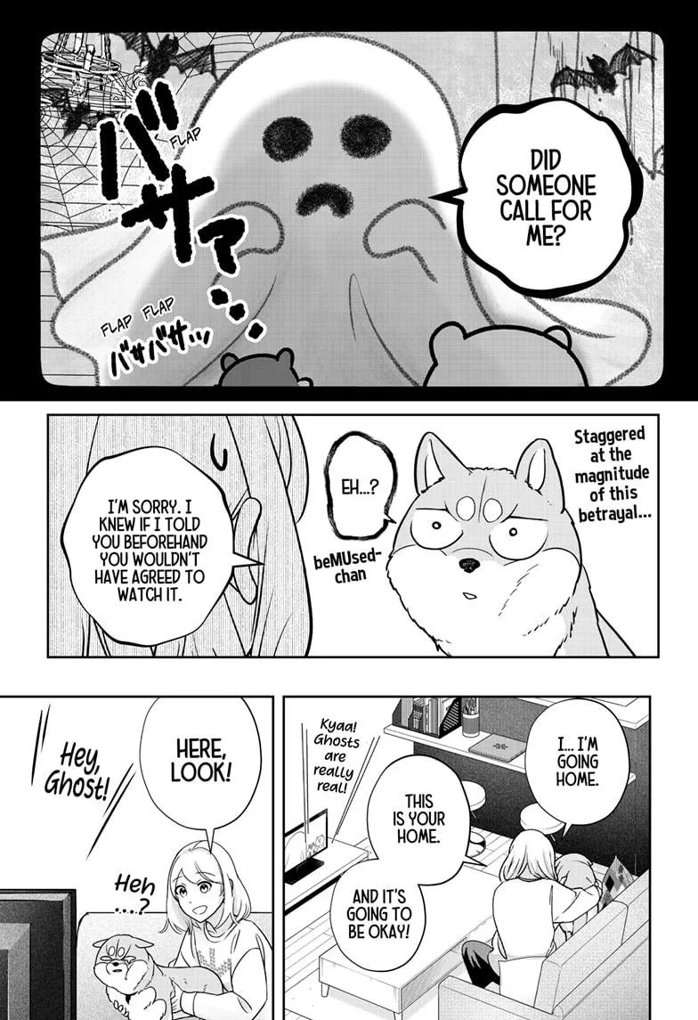 Shiba Inu Rooms Chapter 12 page 24 - 