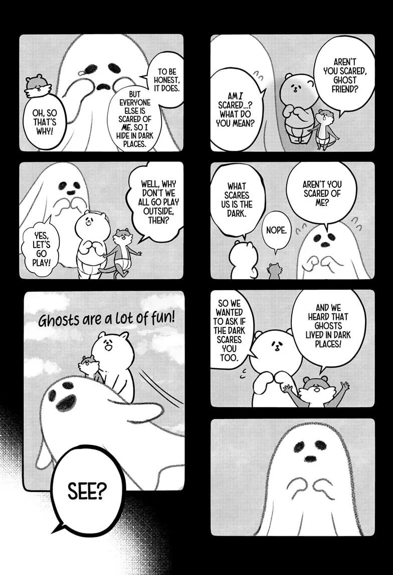 Shiba Inu Rooms Chapter 12 page 25 - 