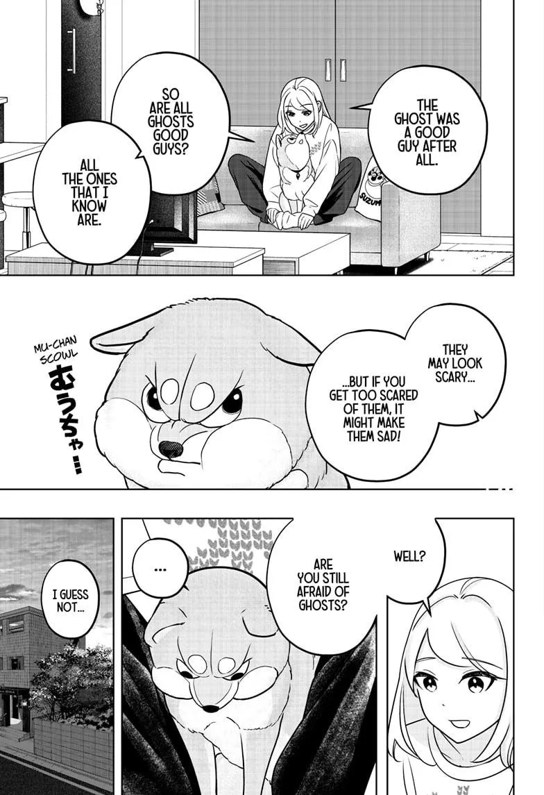 Shiba Inu Rooms Chapter 12 page 26 - 