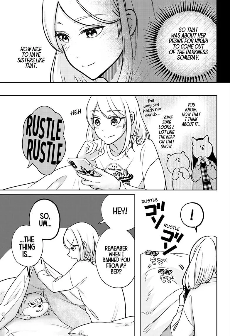 Shiba Inu Rooms Chapter 12 page 28 - 