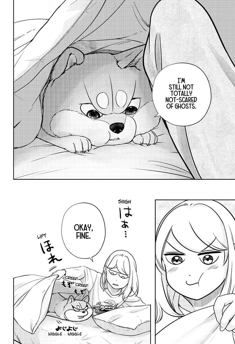 Shiba Inu Rooms Chapter 12 page 29 - 