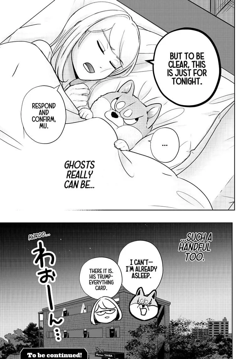 Shiba Inu Rooms Chapter 12 page 30 - 