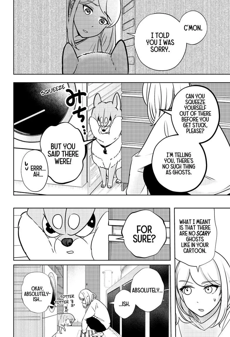 Shiba Inu Rooms Chapter 12 page 7 - 