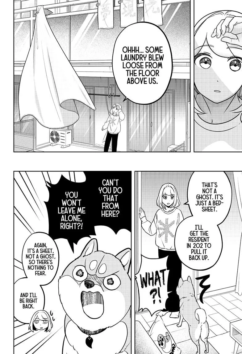 Shiba Inu Rooms Chapter 12 page 9 - 
