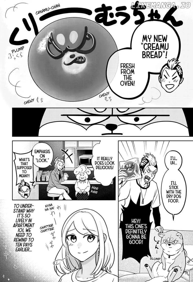 Shiba Inu Rooms Chapter 13 page 2 - 